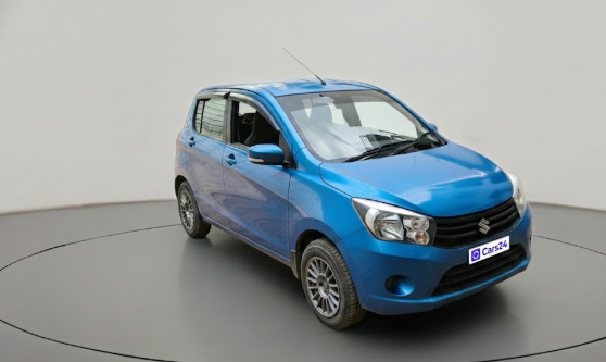 2017 Maruti Celerio ZXI AMT (O), Petrol, Automatic, 72,359 km, exterior
