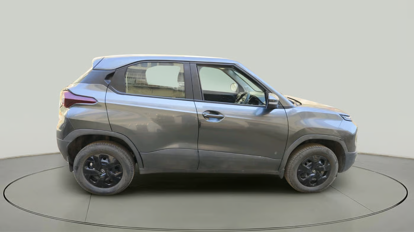 2024 Tata PUNCH ADVENTURE MT, Petrol, Manual, 16,312 km, exterior