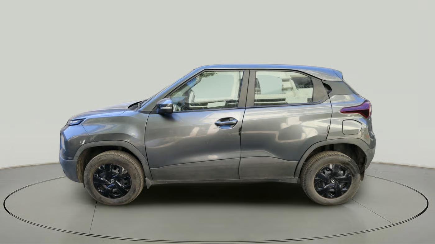 2024 Tata PUNCH ADVENTURE MT, Petrol, Manual, 16,312 km, exterior
