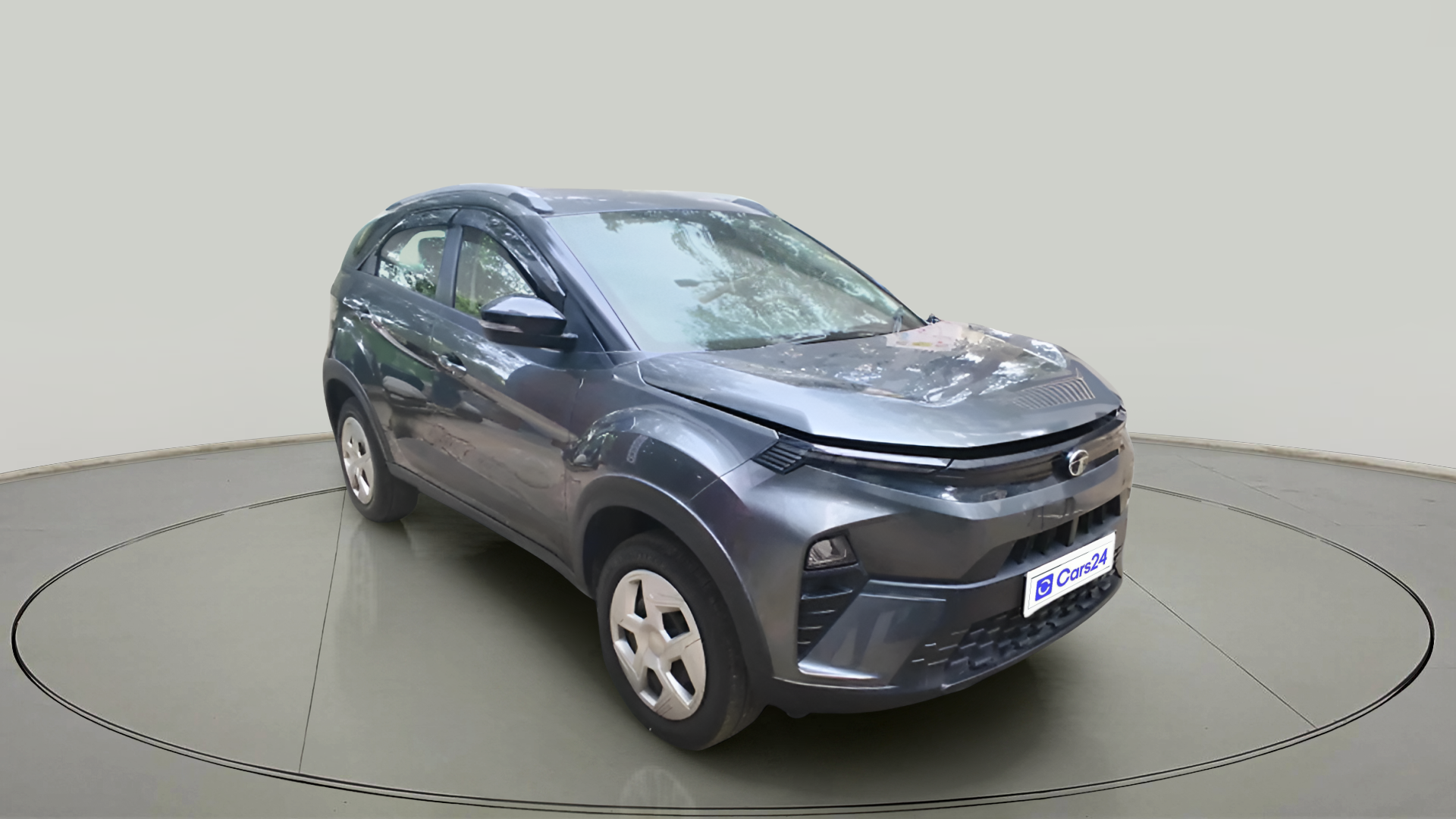 2025 Tata NEXON Pure Plus (S) 1.2 Petrol 6AMT, Petrol, Automatic, 8,216 km, exterior