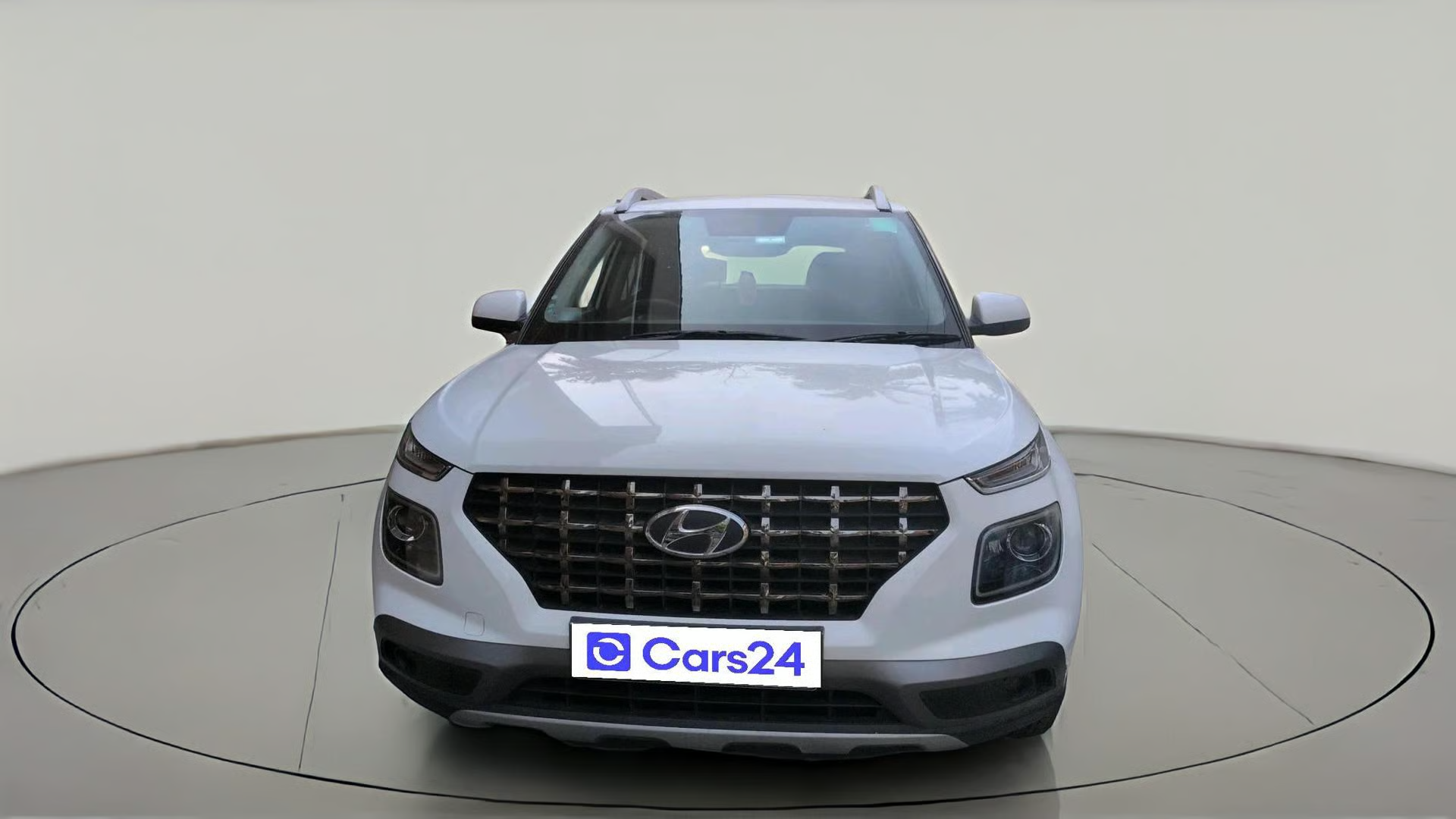 2019 Hyundai VENUE SX PLUS 1.0 TURBO DCT, Petrol, Automatic, 37,754 km, exterior