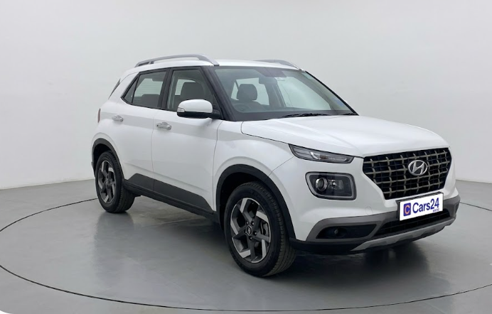 2019 Hyundai VENUE SX PLUS 1.0 TURBO DCT