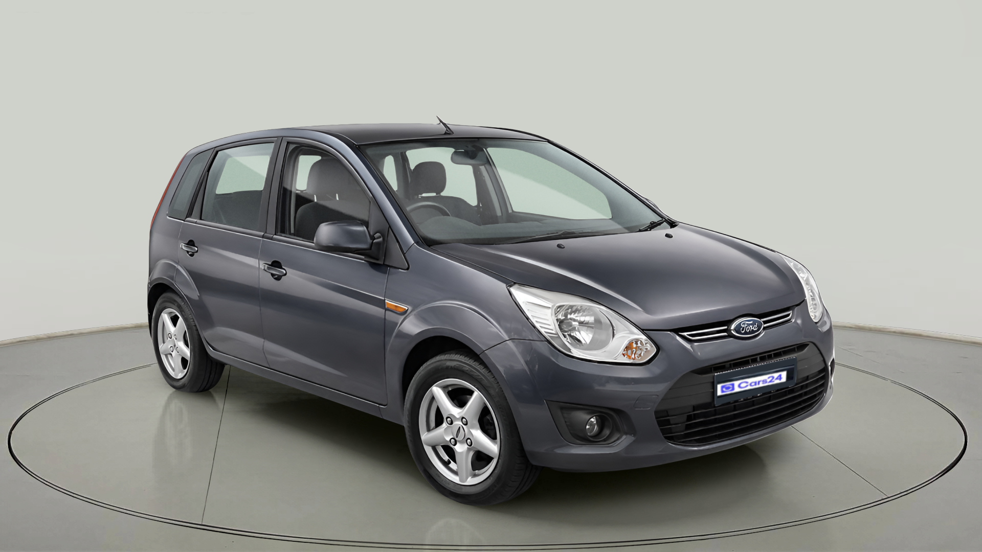 2012 Ford Figo ZXI 1.4 DIESEL