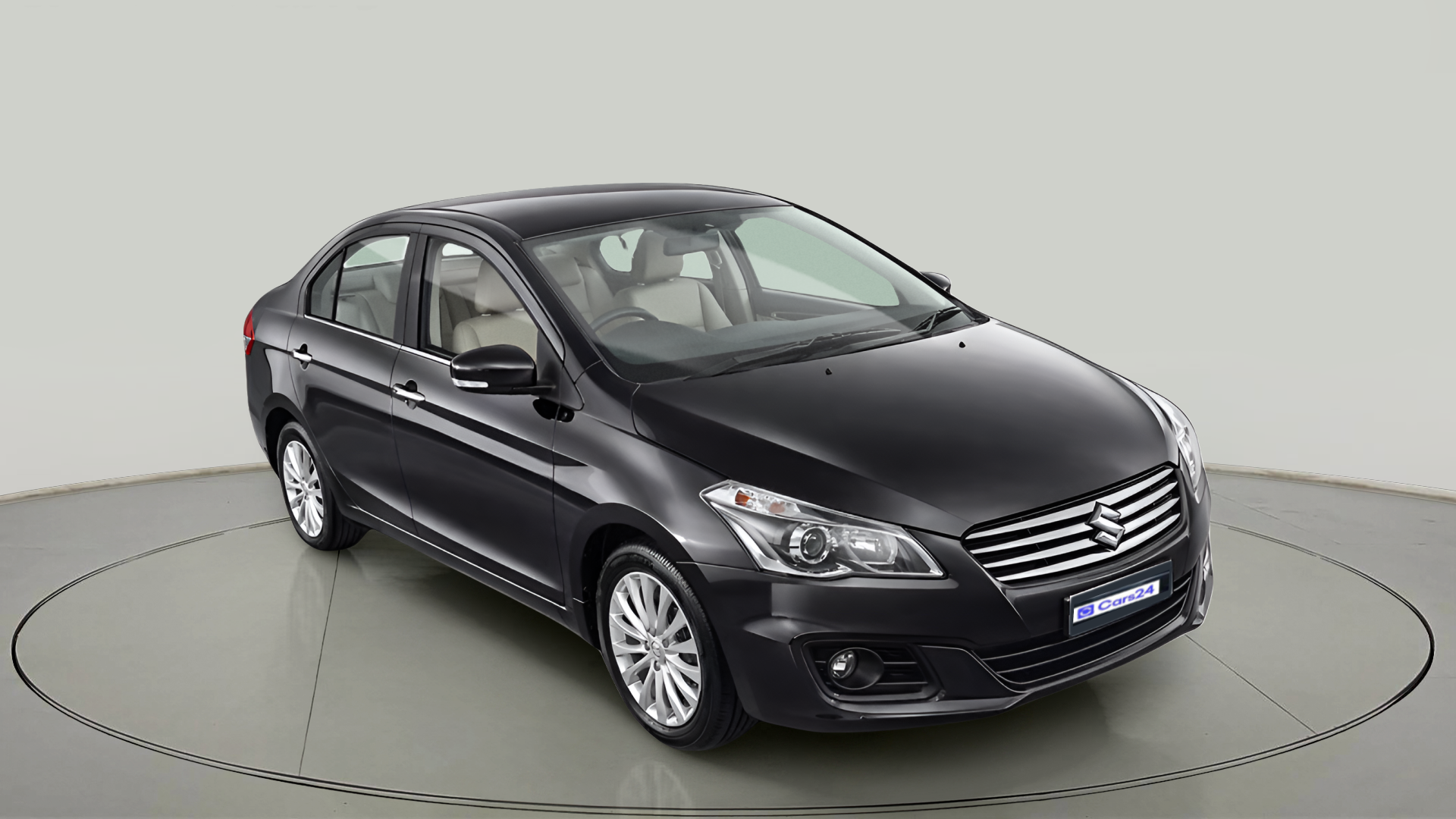 2017 Maruti Ciaz ZETA 1.4  AT PETROL