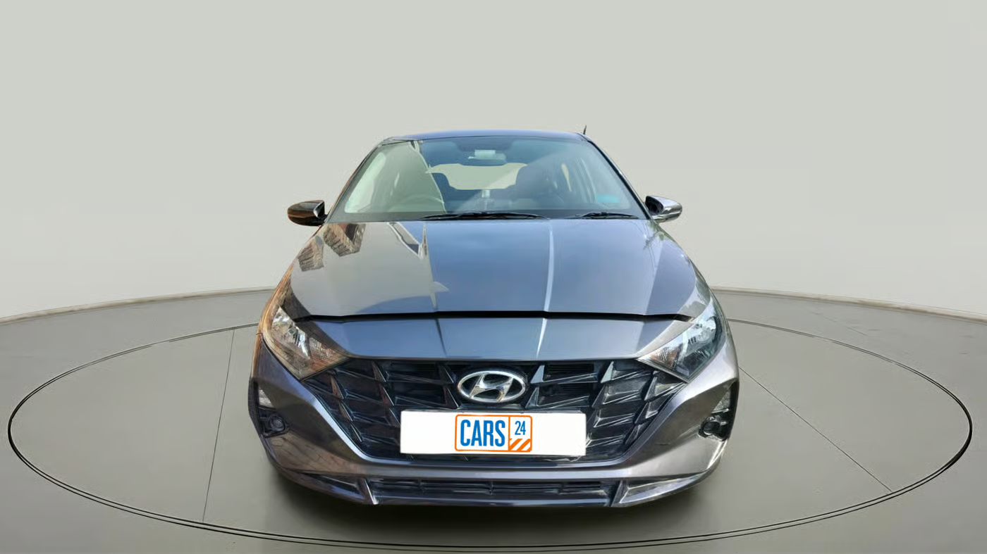 2021 Hyundai NEW I20 ASTA 1.2 MT, Petrol, Manual, 94,263 km, exterior