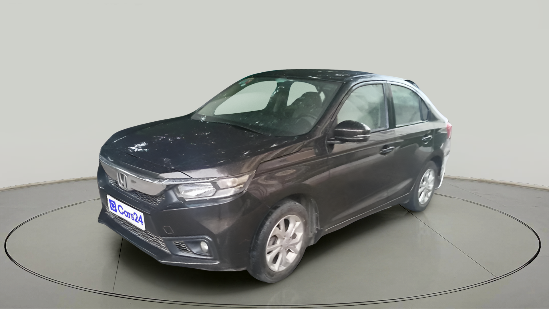 2018 Honda Amaze 1.2L I-VTEC V CVT, Petrol, Automatic, 36,032 km, exterior