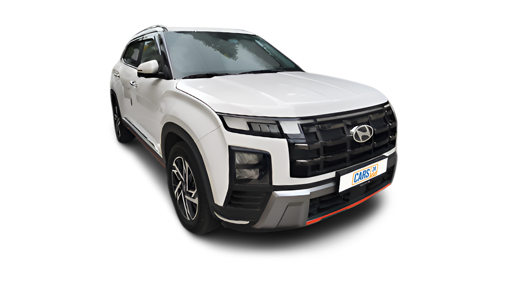 2024 Hyundai Creta - SUV - Petrol - Manual - ₹18.20 lakh