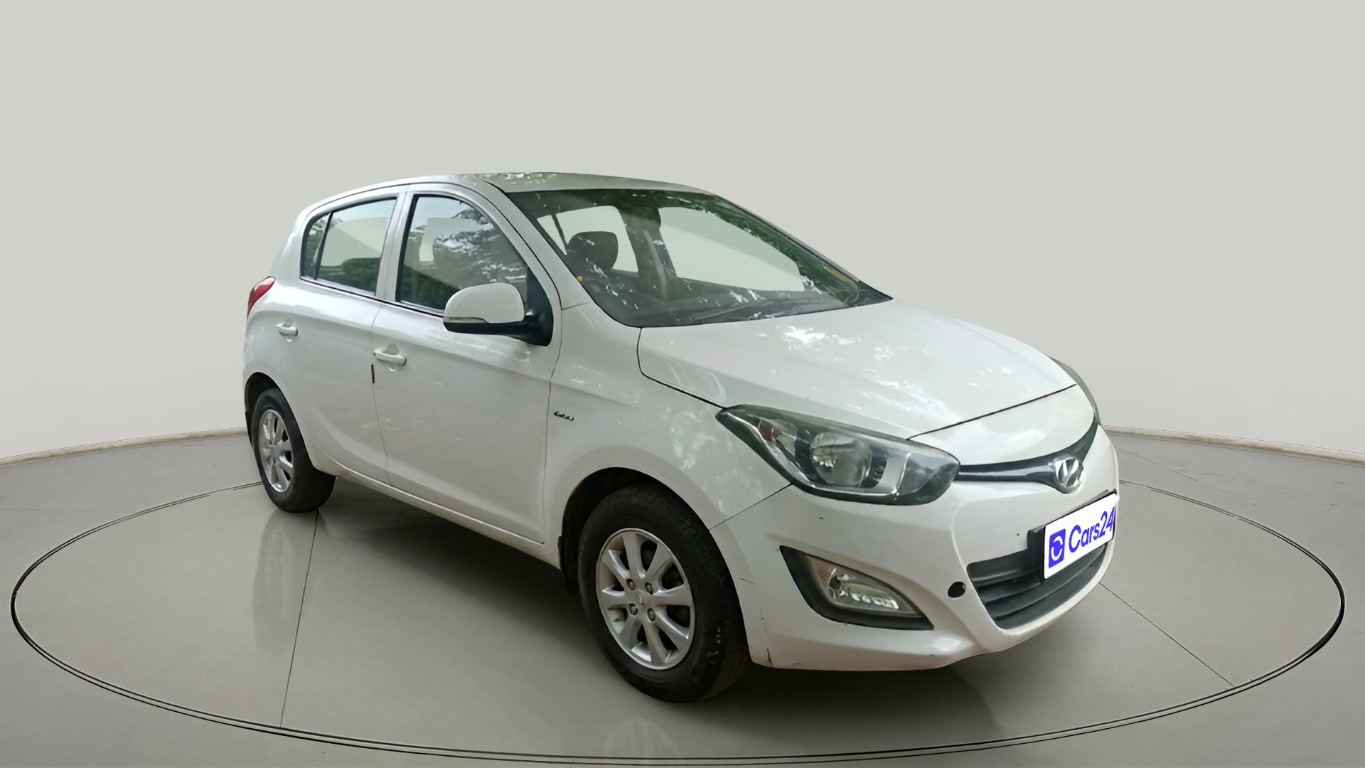 2012 Hyundai i20 SPORTZ 1.2
