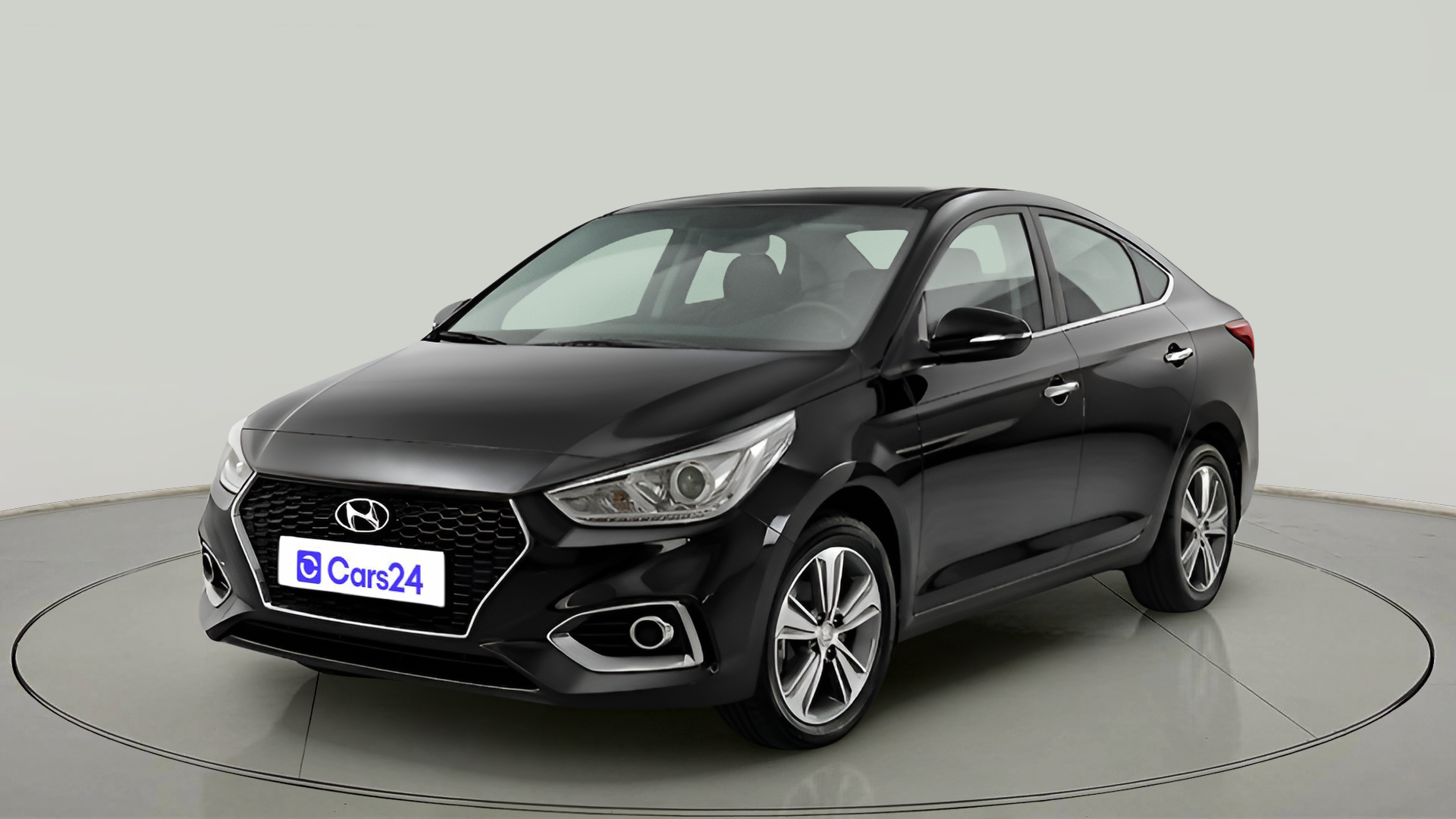 2019 Hyundai Verna 1.6 SX (O) CRDI MT, Diesel, Manual, 1,37,133 km, exterior