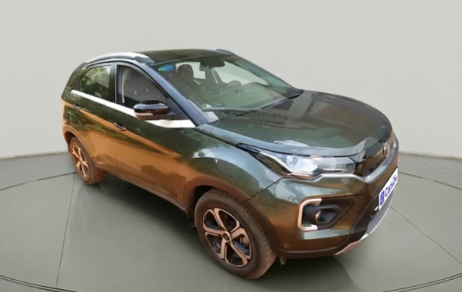 2021 Tata NEXON XZA PLUS (O) PETROL