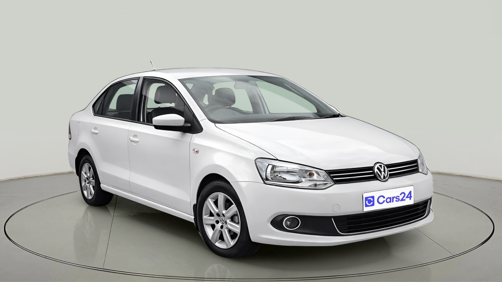 2010 Volkswagen Vento HIGHLINE 1.6 MPI