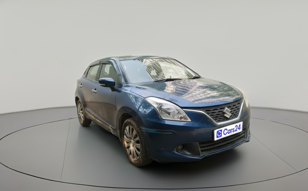 2016 Maruti Baleno ZETA PETROL 1.2, Petrol, Manual, 1,07,561 km, exterior