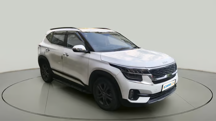 2021 KIA SELTOS HTX 1.5 PETROL