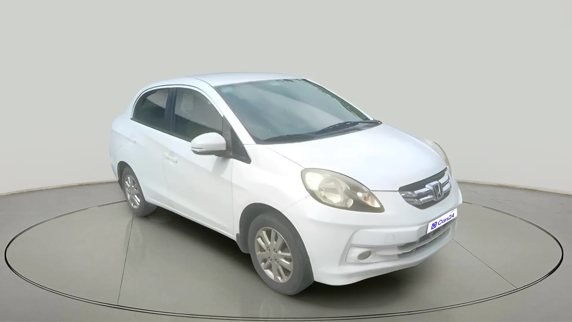 2015 Honda Amaze 1.5L I-DTEC VX, Diesel, Manual, 1,57,240 km, exterior