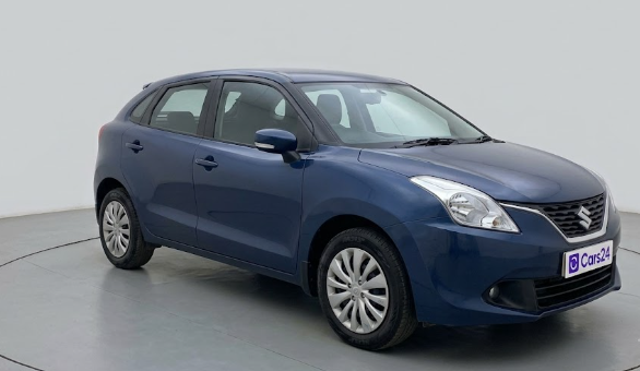 2015 Maruti Baleno DELTA CVT PETROL 1.2