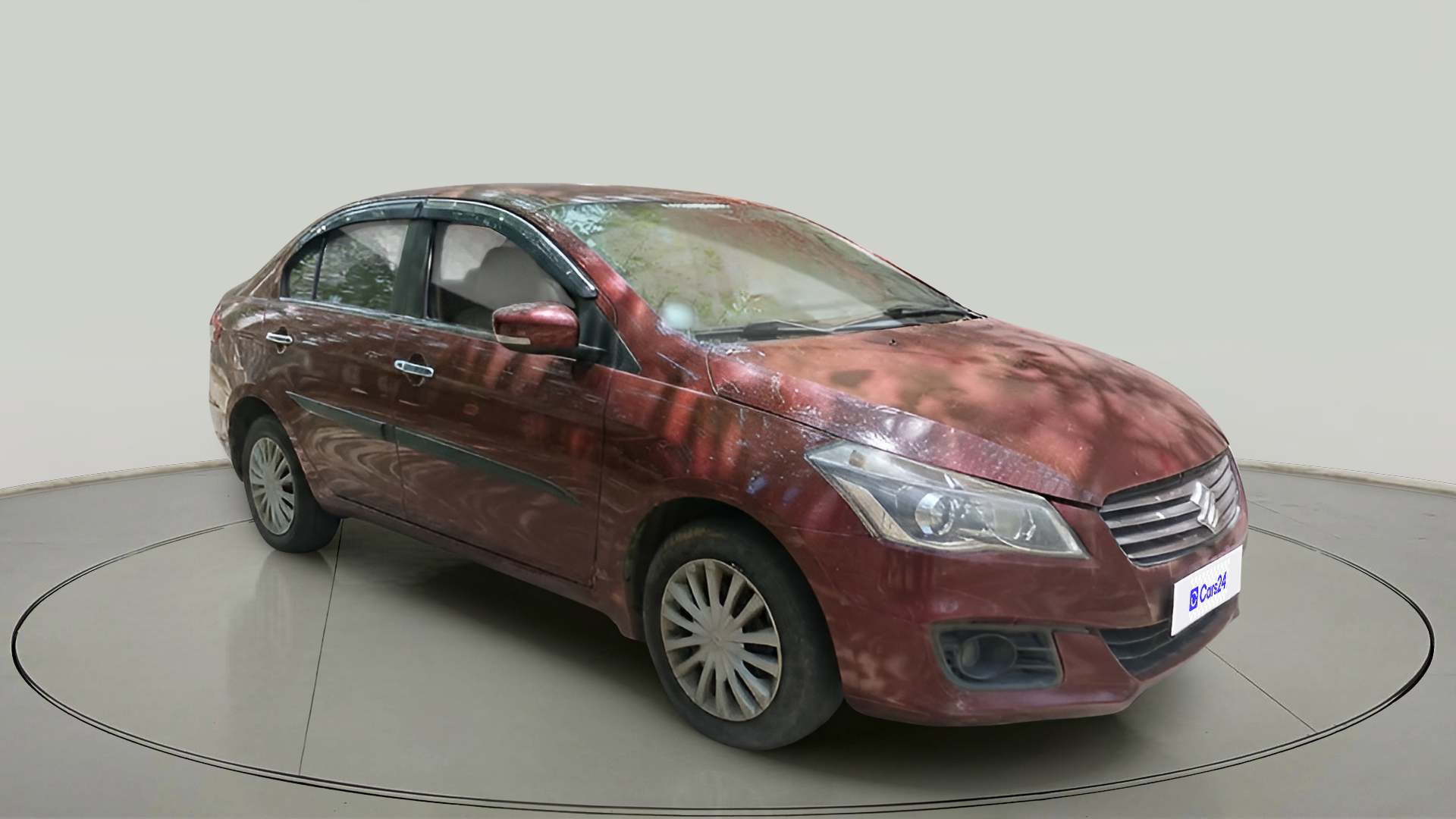 2018 Maruti Ciaz SIGMA 1.4 MT PETROL
