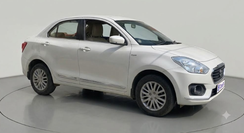 2018 Maruti Dzire ZXI