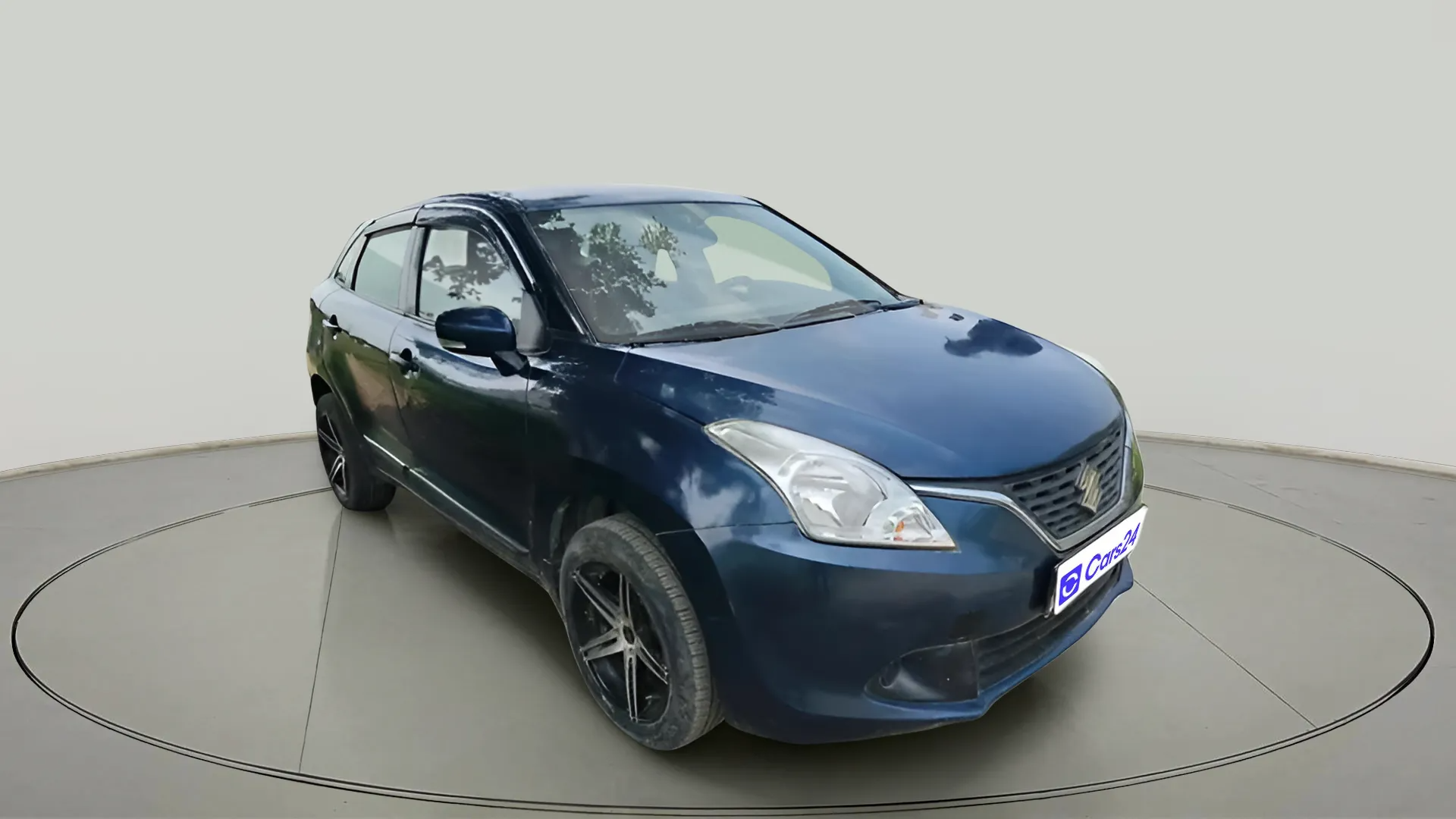 2016 Maruti Baleno DELTA DIESEL 1.3