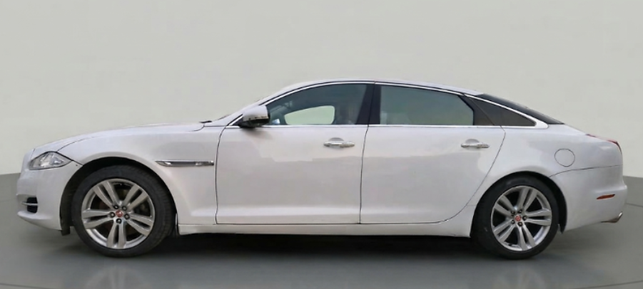 2011 Jaguar XJ L  3.0 Diesel , Diesel, Automatic, 88,502 km, exterior