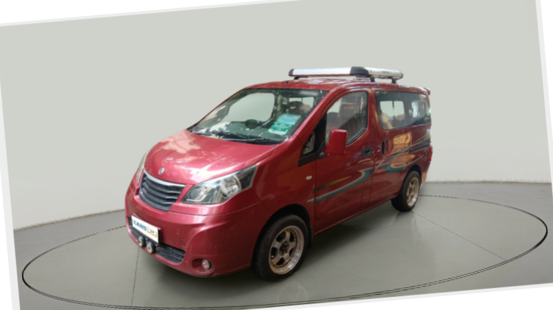 2014 Ashok Leyland Stile LX 7 SEATER, Diesel, Manual, 95,494 km, exterior