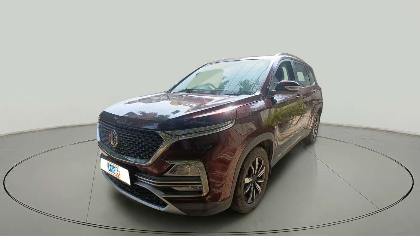 2020 MG HECTOR SHARP 1.5 DCT PETROL, Petrol, Automatic, 43,541 km, exterior