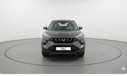 2024 Mahindra XUV 3XO AX5 1.5 Turbo Diesel, Diesel, Manual, 29,608 km, exterior