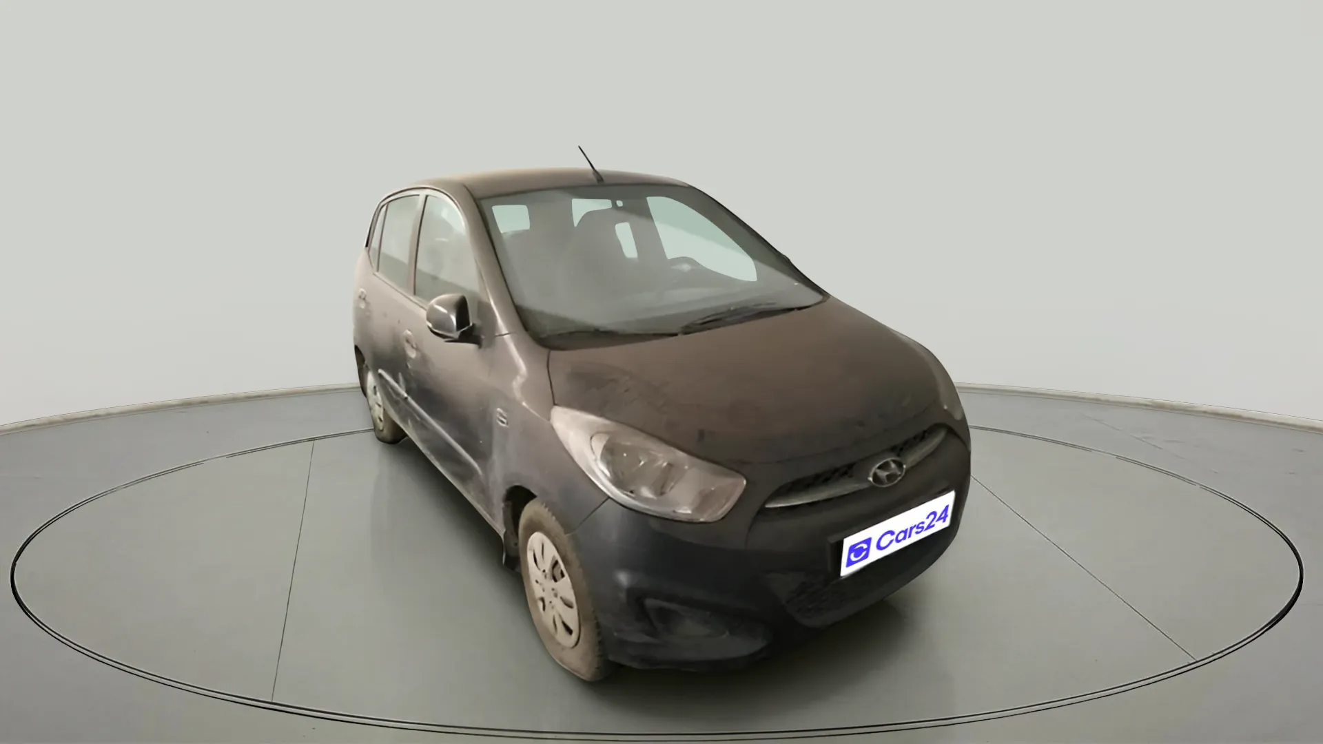 2011 Hyundai i10 SPORTZ 1.2 AT