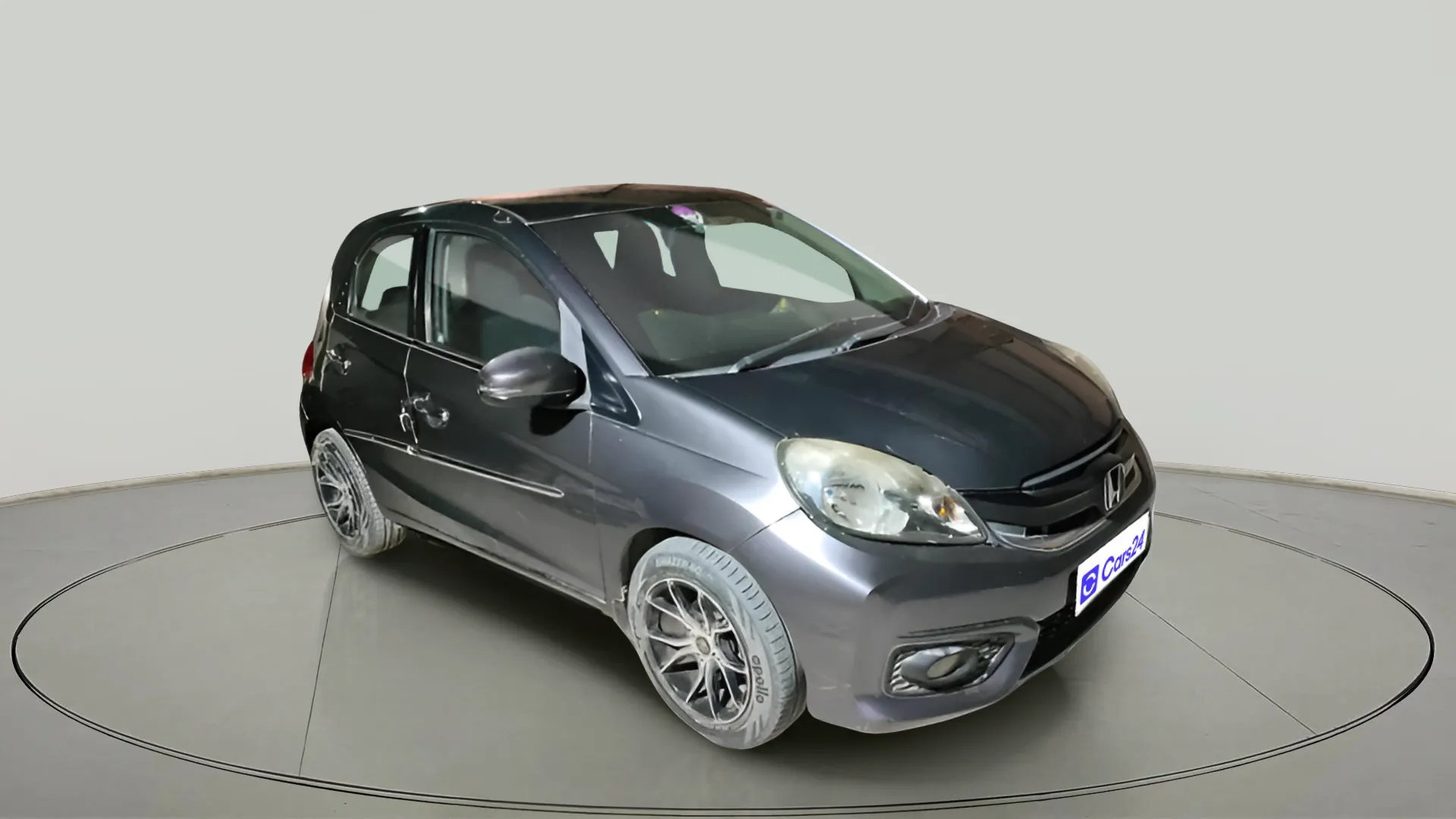 2017 Honda Brio VX AT