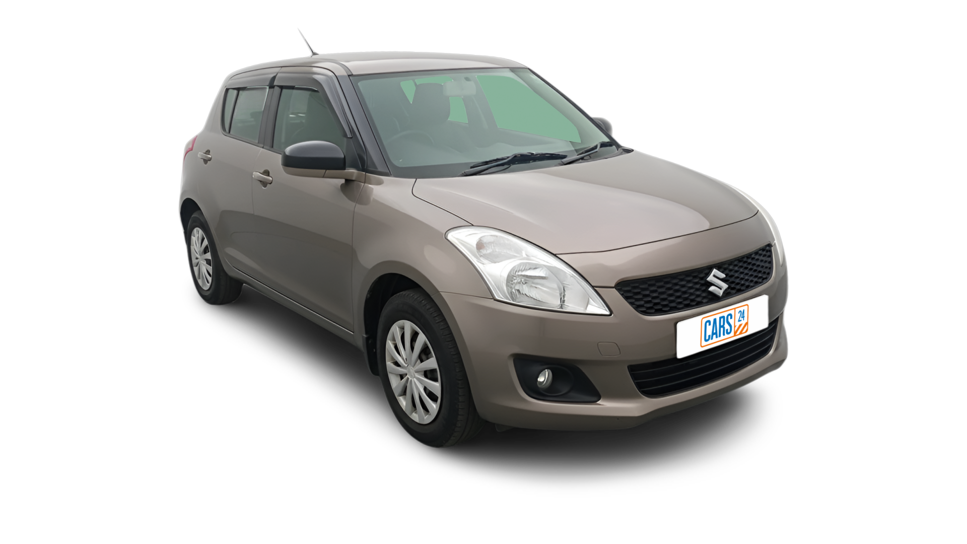 2019 Maruti Swift LXI, Petrol, Manual, 89,925 km, exterior
