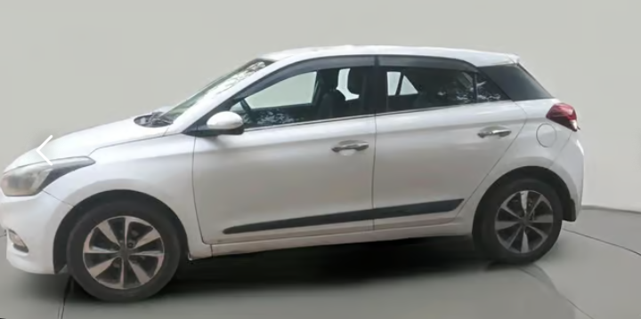 2016 Hyundai Elite i20 ASTA 1.2 (O), Petrol, Manual, 70,197 km, exterior