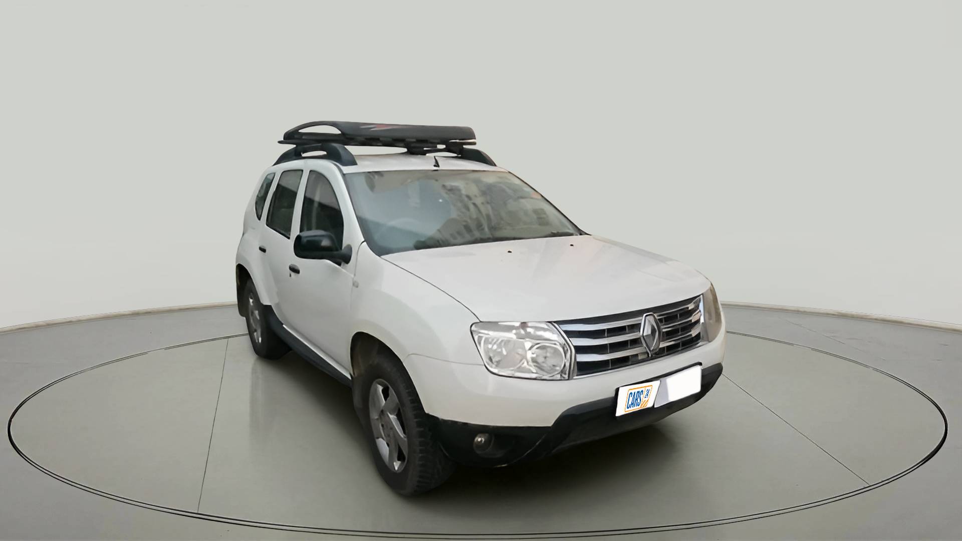 2014 Renault Duster 85 PS RXL DIESEL, Diesel, Manual, 98,587 km, exterior
