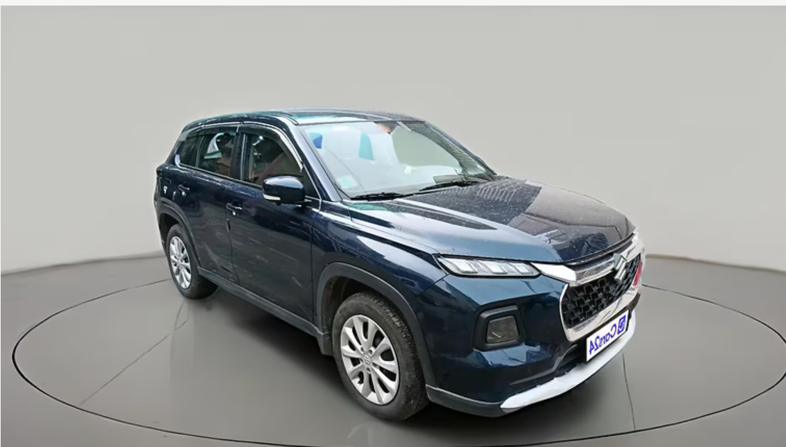 2024 Maruti Grand Vitara SIGMA SMART HYBRID