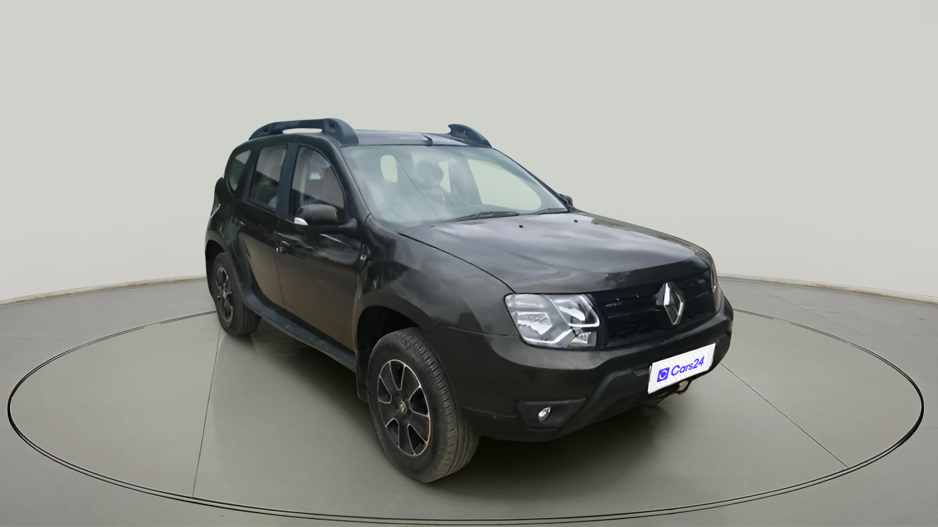 2019 Renault Duster RXS PETROL, Petrol, Manual, 19,588 km, exterior
