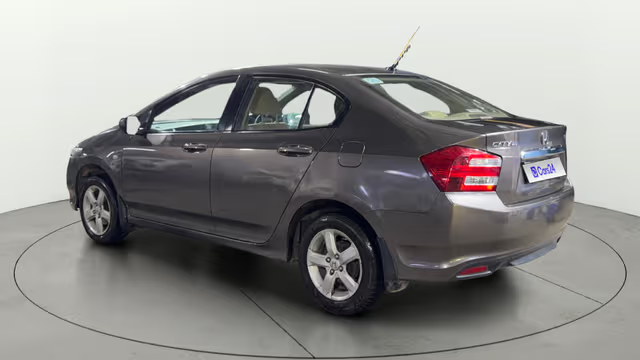 2013 Honda City 1.5L I-VTEC S MT, CNG, Manual, 1 km, exterior