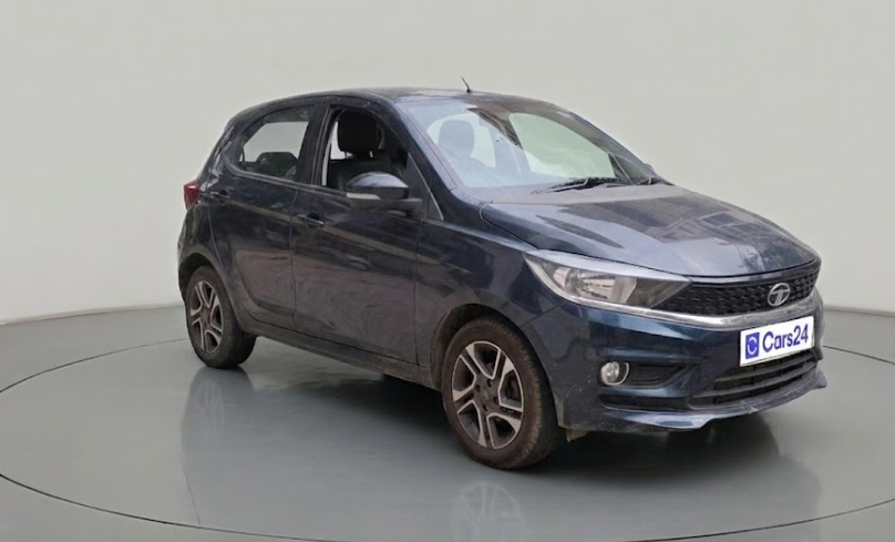2021 Tata Tiago XZ PLUS PETROL