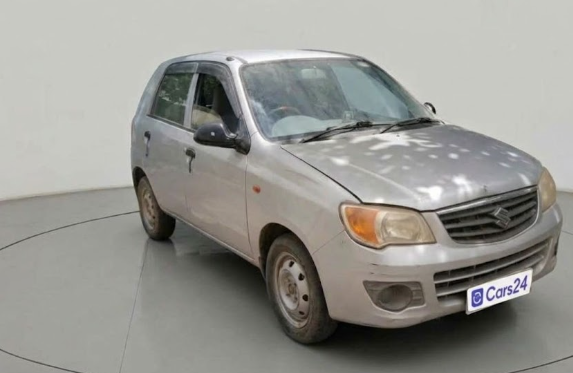 2013 Maruti Alto K10 LXI