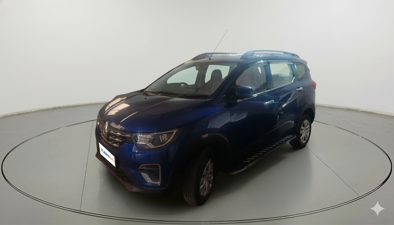 2021 Renault TRIBER RXE MT, Petrol, Manual, 36,496 km, exterior