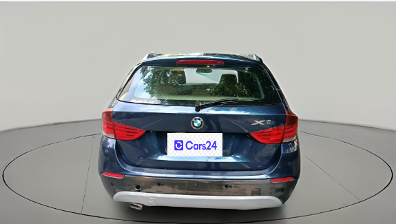 2011 BMW X1 sDrive20d, Diesel, Automatic, 1,27,660 km, exterior