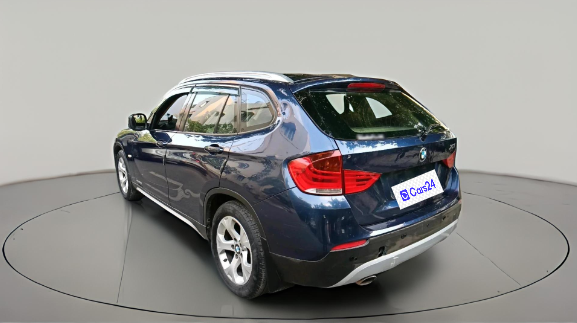 2011 BMW X1 sDrive20d, Diesel, Automatic, 1,27,660 km, exterior