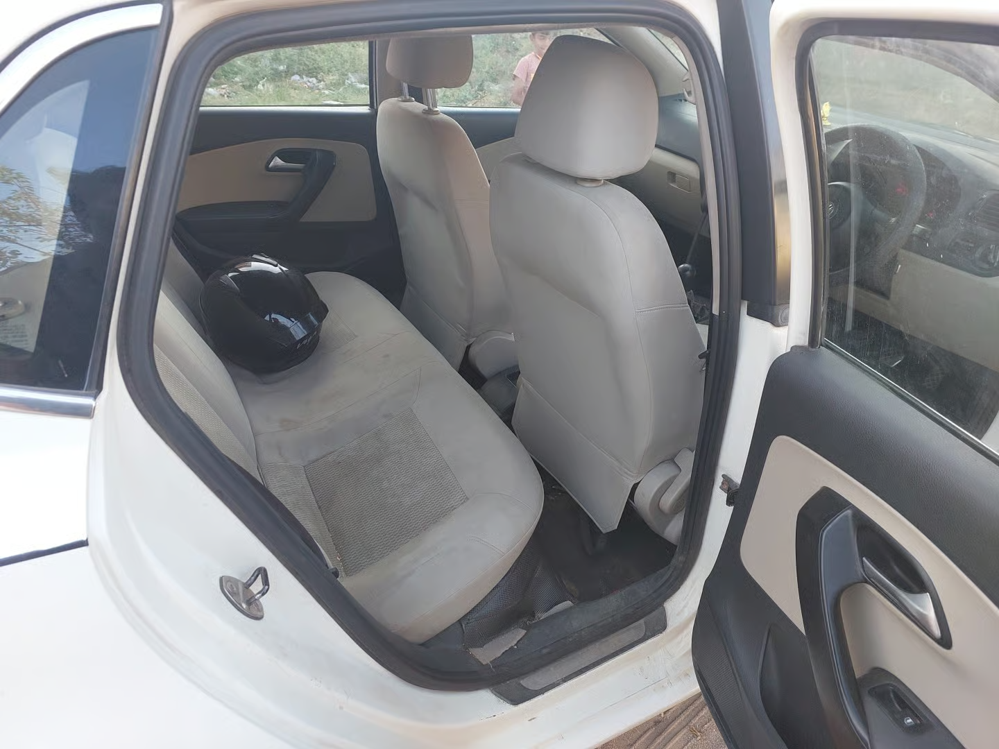 2014 Volkswagen Polo COMFORTLINE 1.2 Diesel, Diesel, Manual, 81,555 km, interior