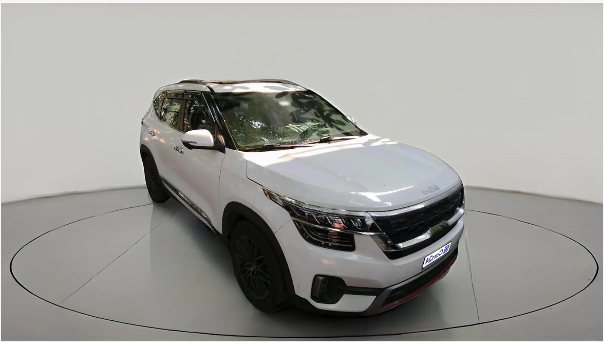 2022 KIA SELTOS GTX PLUS AT 1.5 DIESEL, Diesel, Automatic, 68,348 km, exterior