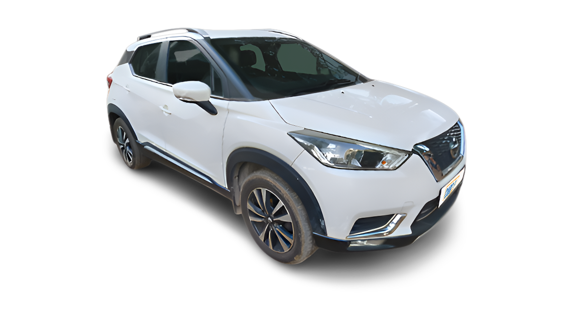 2019 Nissan Kicks - SUV - Petrol - Manual - ₹6.56 lakh