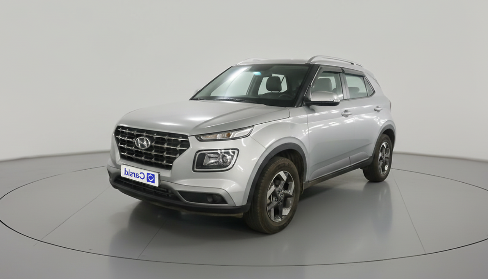 2020 Hyundai VENUE SX 1.0 TURBO, Petrol, Manual, 91,798 km, exterior