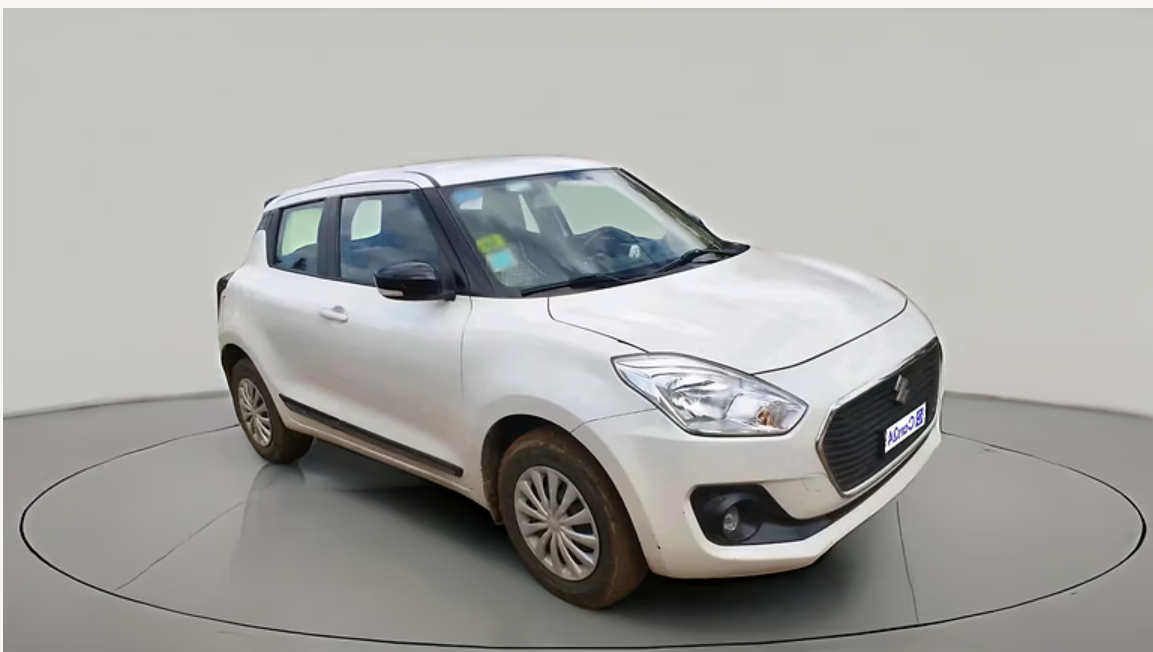 2020 Maruti Swift VXI