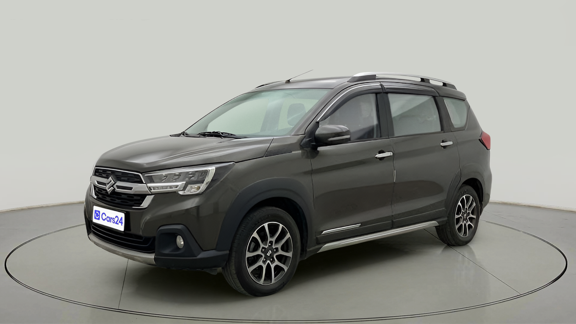 2023 Maruti XL6 ZETA MT, Petrol, Manual, 34,203 km, exterior