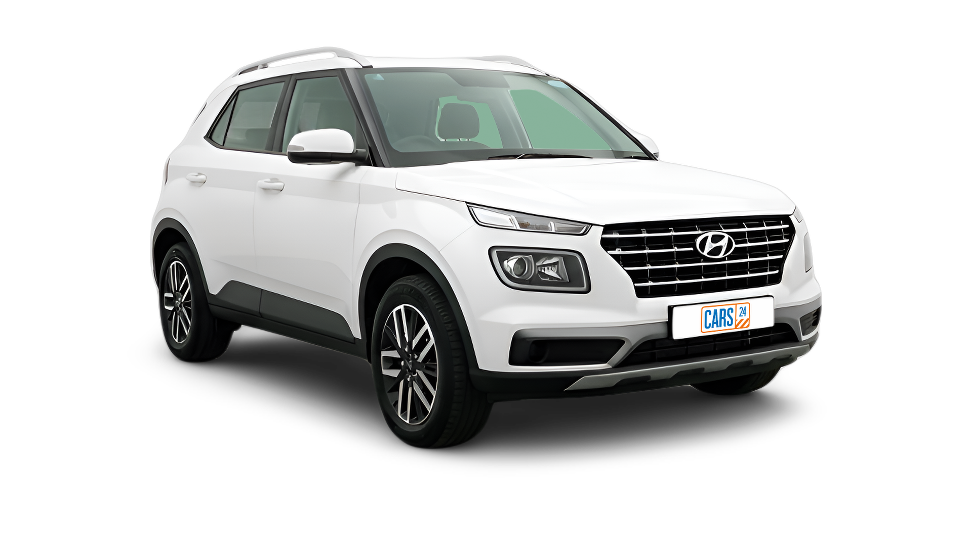 2022 Hyundai VENUE S PLUS 1.5 CRDI, Diesel, Manual, 63,103 km, exterior