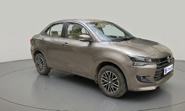 2026 Maruti Dzire ZXi Plus AMT