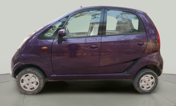 2016 Tata Nano TWIST XTA, Petrol, Automatic, 46,785 km, exterior