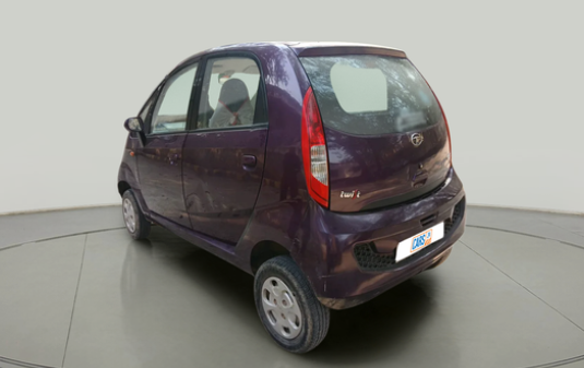 2016 Tata Nano TWIST XTA, Petrol, Automatic, 46,785 km, exterior