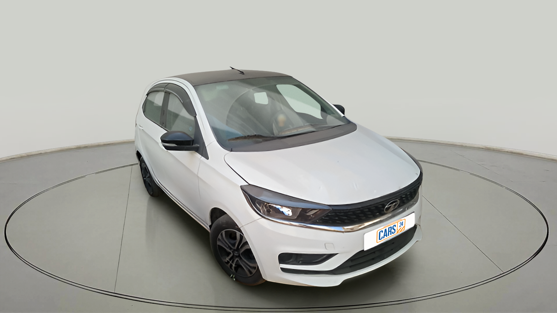 2023 Tata Tiago XT PETROL, Petrol, Manual, 30,673 km, exterior